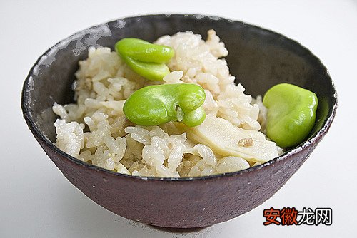 空豆ご飯 —— 蚕豆饭特辑