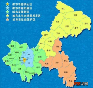 渝东北有哪些区县