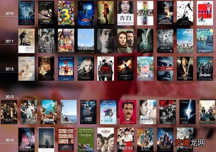 最受欢迎电影网 近十年来最受欢迎的一百部电影！