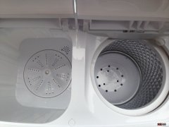 洗衣机甩干桶不转的原因 洗衣机洗桶光响不转咋回事