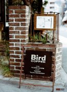 日本——{Bird coffee}