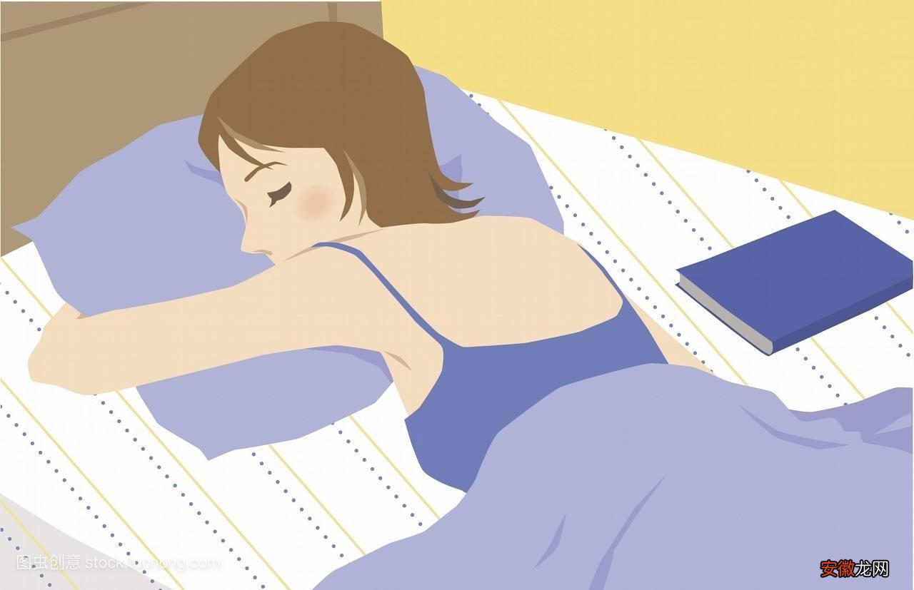 生活中用哪种姿势睡觉最健康对身体好