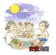 中秋节有什么风俗 传统
