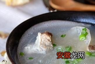 春季养生汤 百合银耳肉排汤的做法