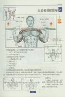 健美肌肉训练图解2