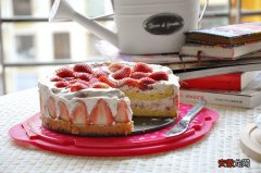 草莓AND蛋糕