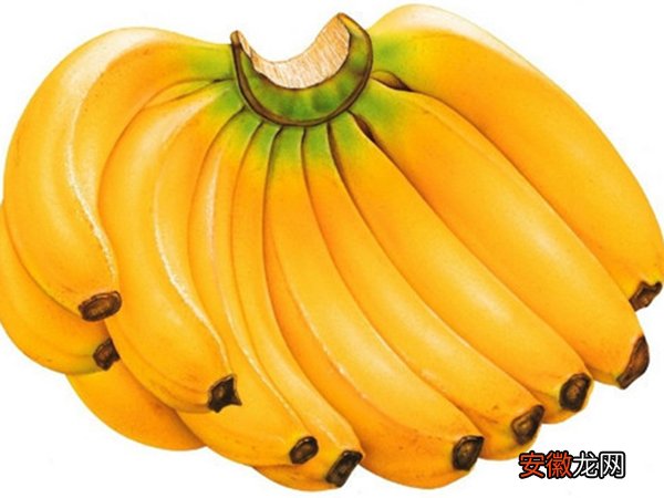 香蕉的功效与作用 香蕉片的功效与作用
