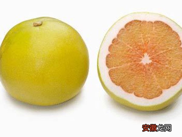柚子皮的功效与作用 柚子的功效与作用