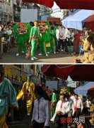 Day36，总里程2580KM。今日行程：上午游览大金塔，下午昂山市场，偶遇唐人街舞龙舞狮队。