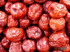 大红枣的功效与作用 干红枣的功效与作用