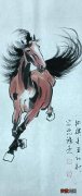 画马的画家及作品 中国擅长画马的画家有哪些