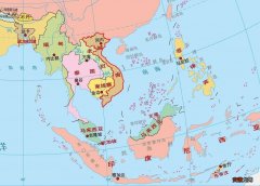 东南亚有多少个国家 东南亚包括哪些国家