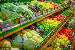 关注蔬菜价格：哈尔滨30种蔬菜批发平均价格环比前一日下降