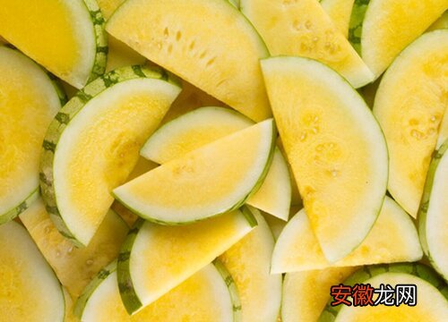 【多】西瓜有多少品种？