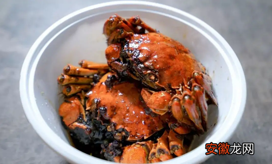 【吃】螃蟹死了一个小时左右能吃吗?螃蟹死了1小时吃了会中毒吗