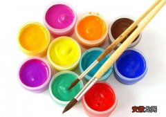 油画颜料清洗方法 油画笔怎么清洗