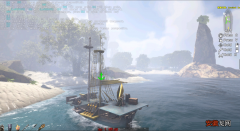 《atlas》海盗游戏中出现了和其他游戏中都大不相同的npc
