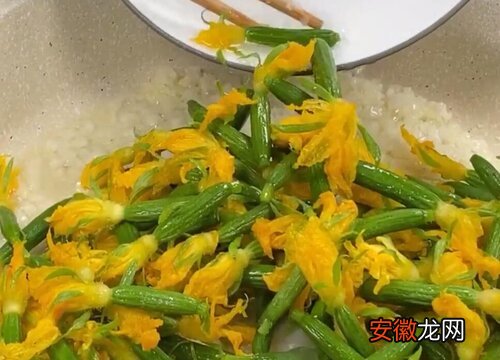 【花】黄瓜花可以吃吗？