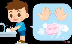 正确7步洗手方法和步骤 正确的洗手方法7个步骤