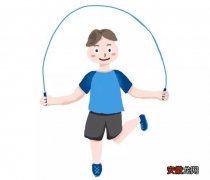 儿童跳绳的长度和身高的关系 儿童跳绳怎么调节长度