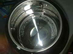 新水壶使用前的清洗处理方法 新水壶第一次怎么清洗