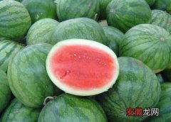【吃】西瓜有苦味能吃吗？