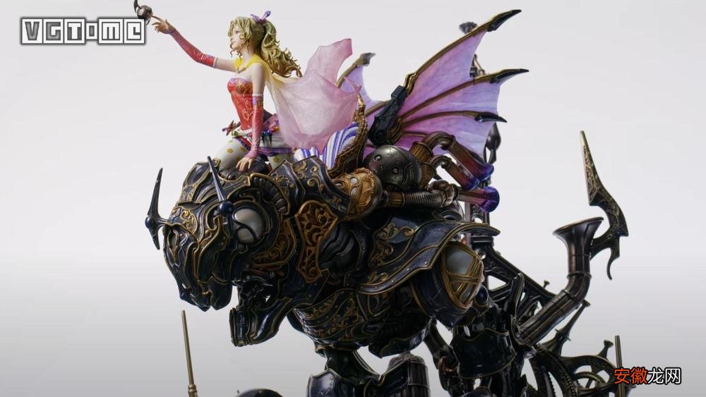 《最终幻想6》「蒂娜与魔导装甲」6雕像价格公布