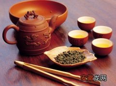 秋季养生茶 乌龙茶的功效与作用 儿童秋季进补五款食物推荐