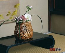 【花】日式民俗插花