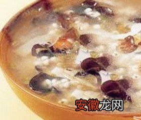 秋季养生粥 木耳薏米粥的做法及功效 秋季养生粥 鸭肉粥的功效及做法