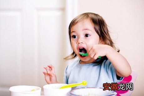 孩子长牙期应吃什么好5个时期的饮食需知