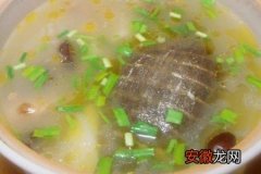 甲鱼煲汤的家常做法和吃法 甲鱼炖多长时间最好