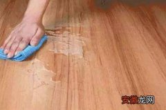 木地板泡水鼓包的正确修复方法 木地板泡水起鼓怎么修复