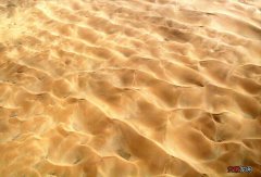 沙漠沙子的用途和实用价值 沙漠的沙子为什么不能用