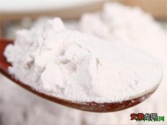 【功效】藕粉的作用与功效禁忌 藕粉的营养价值