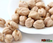 【方法】鹰嘴豆的食用方法 鹰嘴豆的图片和营养价值