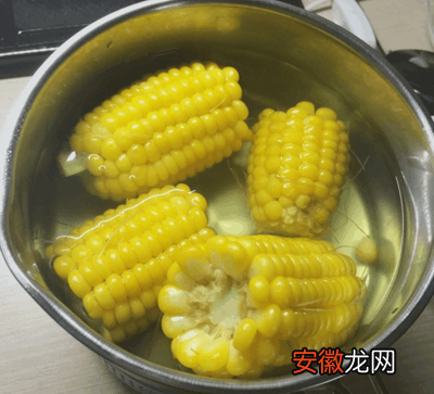 煮玉米的时间和方法 烀苞米多长时间能熟