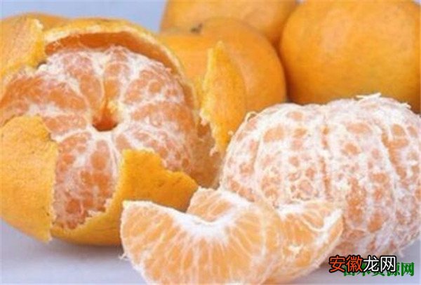 【多】长泰芦柑什么时候成熟多少钱一斤 芦柑和橘子的区别