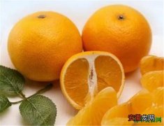 【作用】胡柚的功效与作用 胡柚和柚子的区别