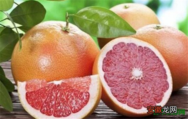 【图片】葡萄柚是什么 葡萄柚的图片功效与作用