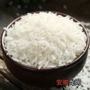 油粘米的功效和作用 油粘米跟普通大米有什么区别