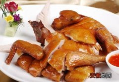 中国最出名的4种烧鸡，都来看看你们家乡上榜没！排名不分上下
