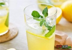 【好处】喝柠檬水的好处 柠檬水什么时候喝