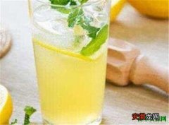 【柠檬】孕妇能喝柠檬水吗 柠檬水的功效与禁忌