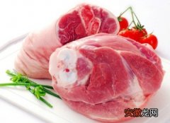 猪颈肉和血脖肉的区别 猪颈肉是哪个部位好不好吃