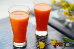 红萝卜和什么一起打汁好吃 打汁喝有哪些好处呢