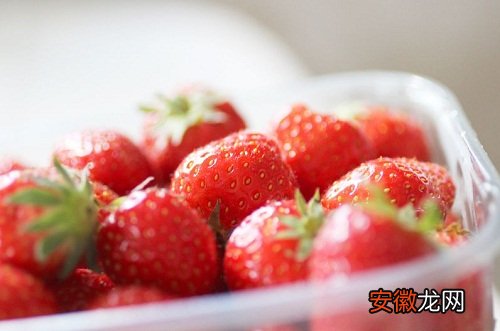 omo,新鲜的草莓