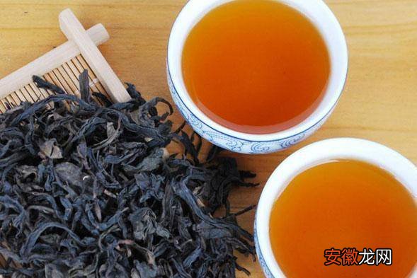 【茶】大红袍属于什么茶？这里有更深刻的理解