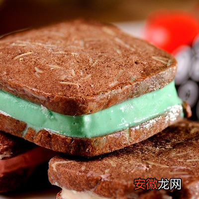 冰激凌三明治怎么做好吃 多少钱一个