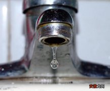 水龙头滴水的原因和处理办法 水龙头滴水水表会转吗